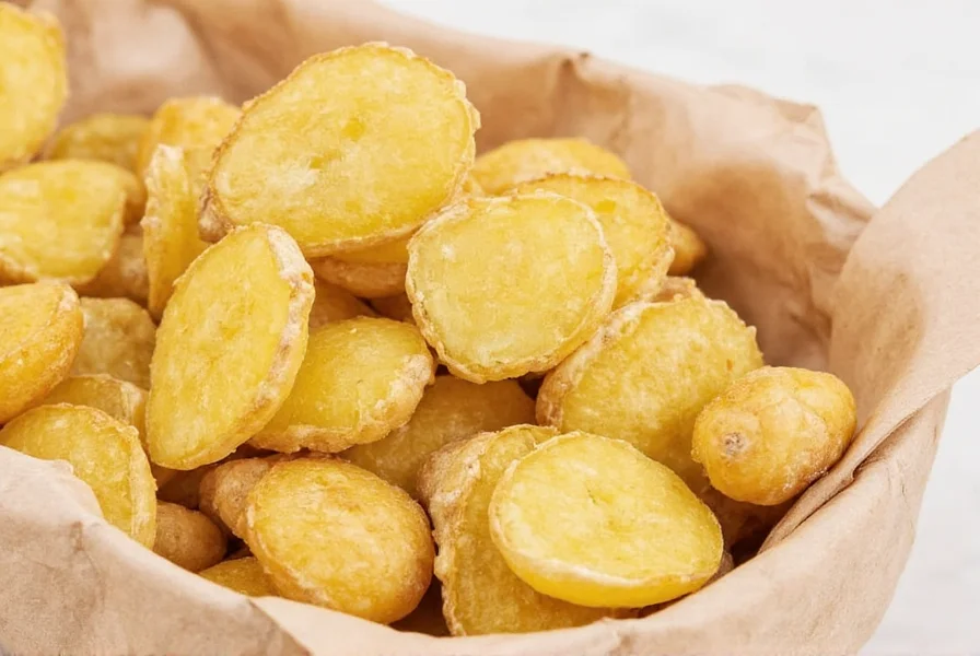 Verschiedene Lagermethoden für frischen Ingwer mit Vergleich der Haltbarkeit