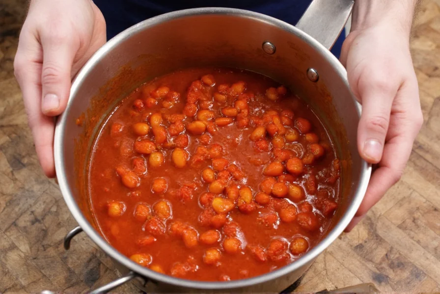 how do you thicken chili