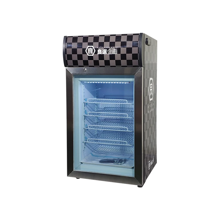 Meisda Sd50b New 50l Mini Ice Cream Display Freezer With Glass Door Buy Counter Top Freezer