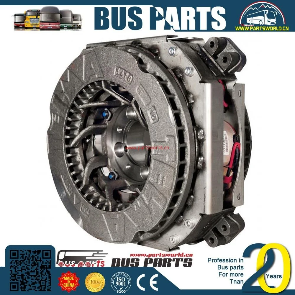 
HIGER, YUTONG, KINGLONG, ANKAI, ZONDA, DongFeng, DFM,HOWO brake retarder xmq6117y TELMA CAMA TERCA retarde bus spear parts 