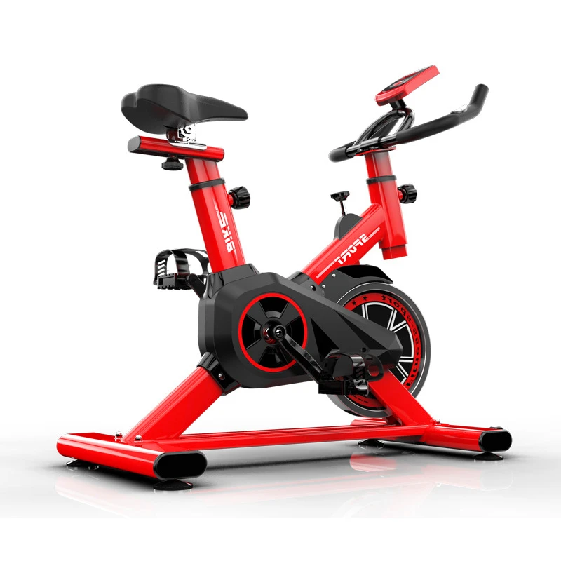 

MERACH fitness indoor exercise latest 2021 spin bike home spinning bike magnetic exercise spin bike, Customized color