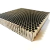 300mm*300 mm *25mm *5.2 mm stainless steel Honeycomb Ventilation Panels with minimum pressure drop for the ventilating air