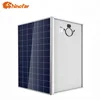 Shinefar factory price 72 cells 330w 340W poly solar panel paneles solares