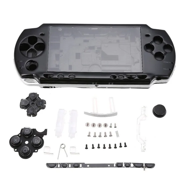 

Replacement Full Shell Repair Part case Set for PSP 2000 console