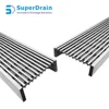 High Quality floor drain stainless steel swimming pool drain cover