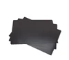 A4*0.5mm Rubber Magnet Plain Magnetic Sheet (without adhesive)