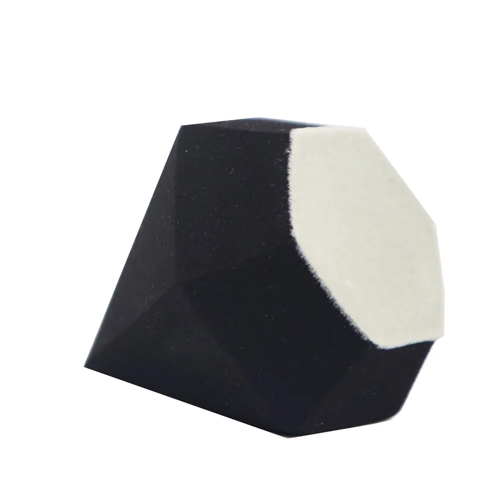 

Microfiber velvet makeup blender sponge