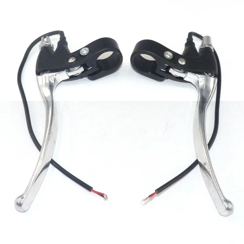 

Electric Scooter Bike Ebike e-bike Brake Lever, As picture