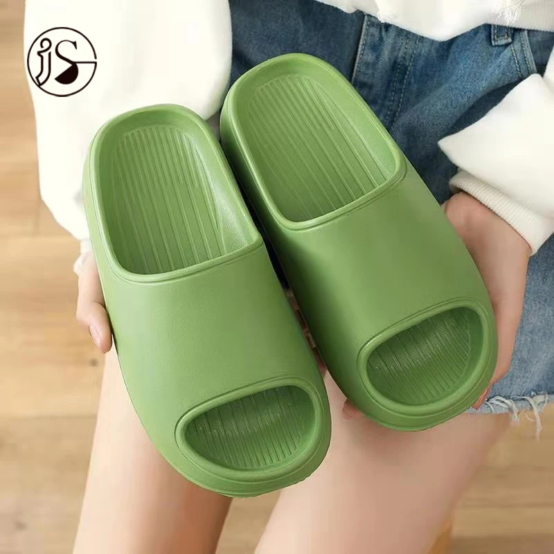 

Comfortable beach solid color slides women women footwear slippers, Picture