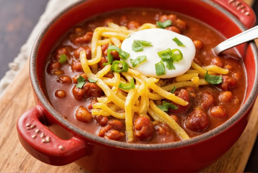 Winning Chili Cook Off Recipes: Competition-Tested Formulas