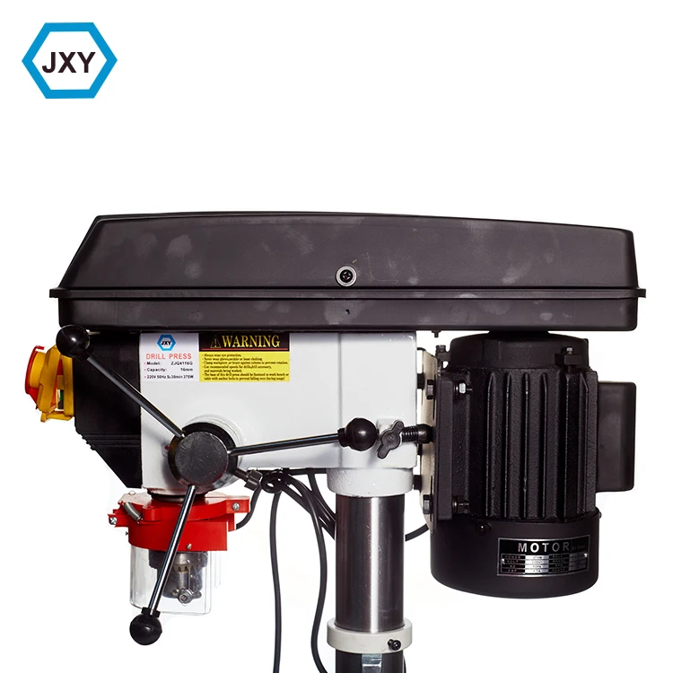 16mm High precision Vertical Industrial Bench Drill Press Products from