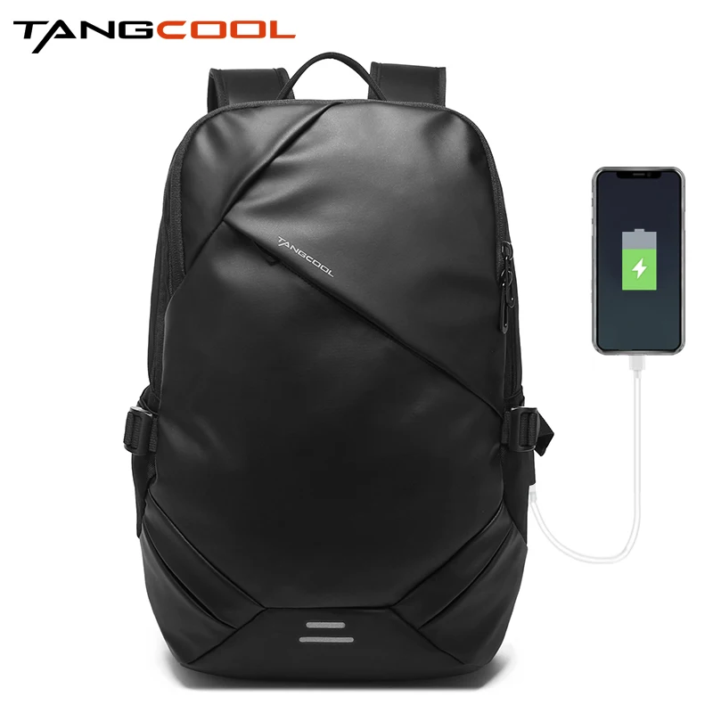 

2020 new design usb outdoor men back pack custom bags for men bag waterproof travel laptop backpack bags waterproof travel, Black or any color you want