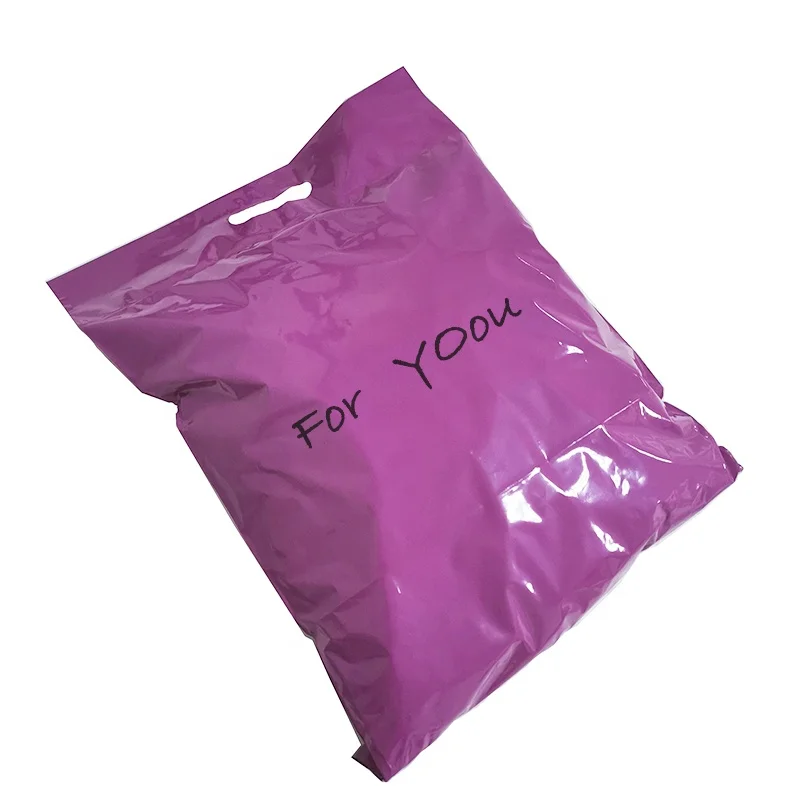 Plastic Biodegradable Custom Courier Mailing Bag Express Courier