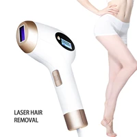 

Home Use 500,000 Flashes Facial Body Professional Painless Hair Remover Device for Women Man Systems LPL Hair Removal Laser