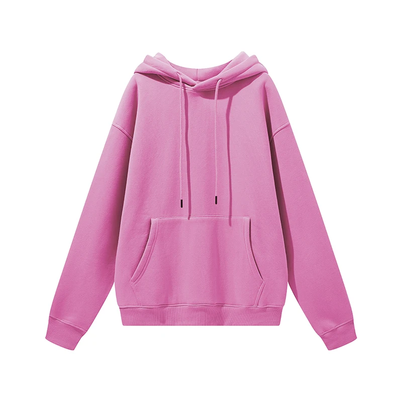 Wholesale Hoodie and Sweatpants Set Streetwear Oversized Blank Unisex Hoodie Suits Custom Logo Men's Jogging Fleece Tracksuits