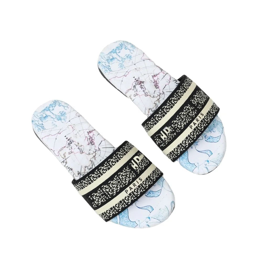 

2021 Special Hot Selling Designer Sandals Women Famous Brands Kids Sandal, Blue