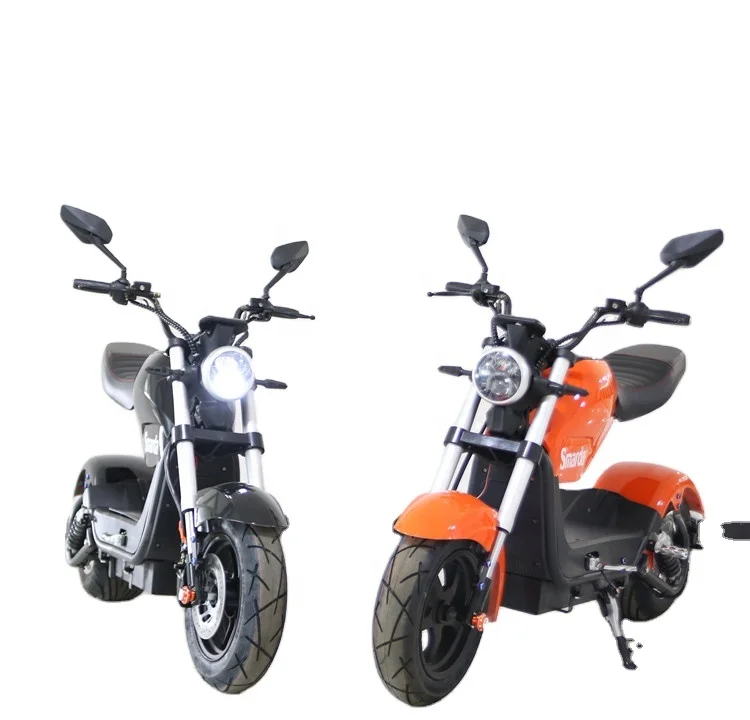 

Top sales EEC COC mini citycoco scooter motorcycle 500w 1500w 2000w 60v 20ah
