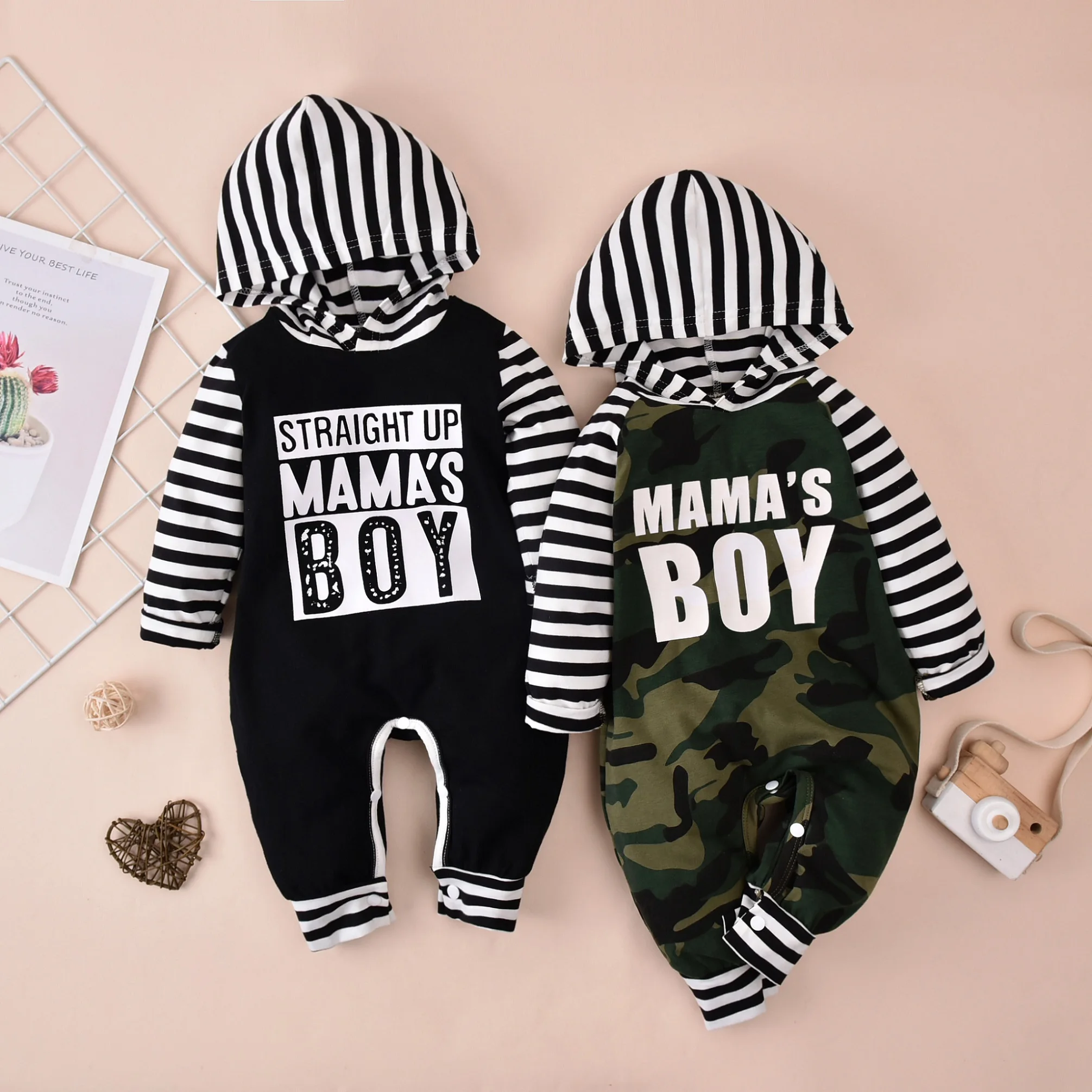 

infant Rompers Cartoon Jumpsuits Long Sleeve Toddler Girlboy Sweaters Clothes Children Overalls Winter baby Bodysuit