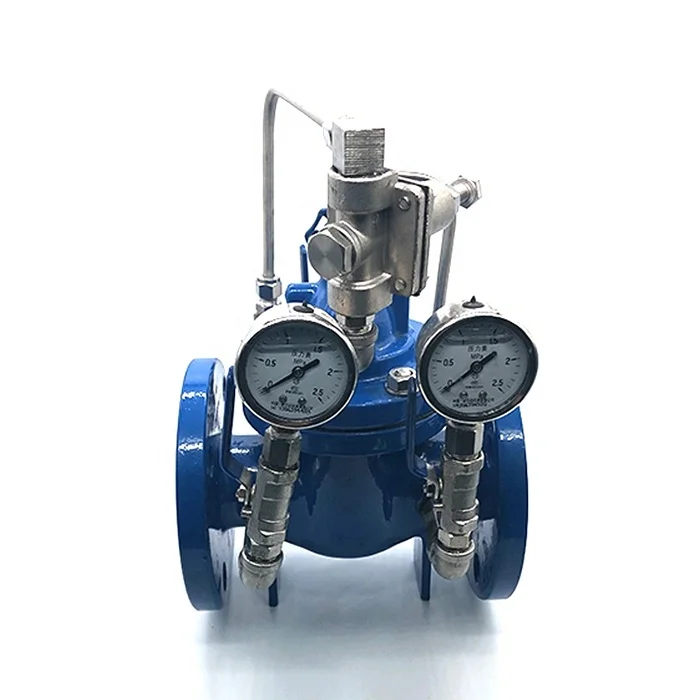 Watts Water Solutions Pressure Reducing Valves Guide