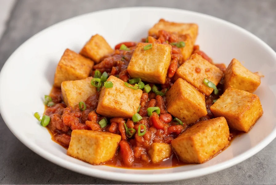 Tofu and Chili: Perfect Pairing for Flavorful Plant-Based Meals