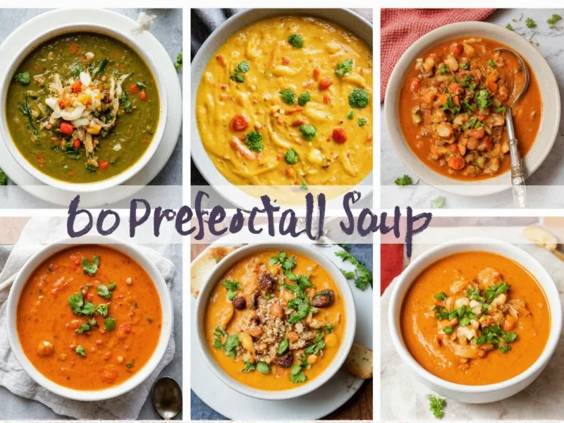 Low Carb Soups: Healthy Recipes & Nutrition Tips