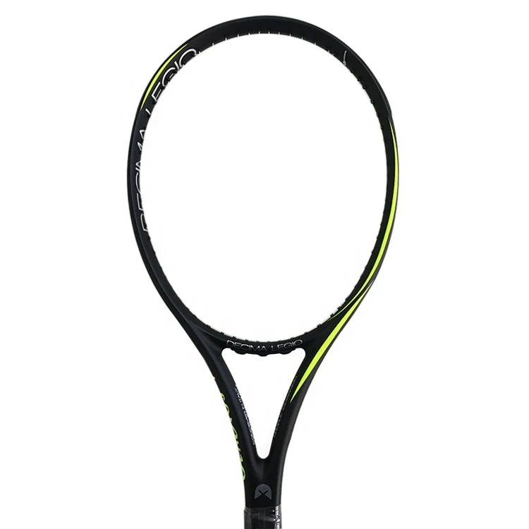 

China Manufacturer Sports goods carbon fiber Tennis Racket with customized logo, Customized color