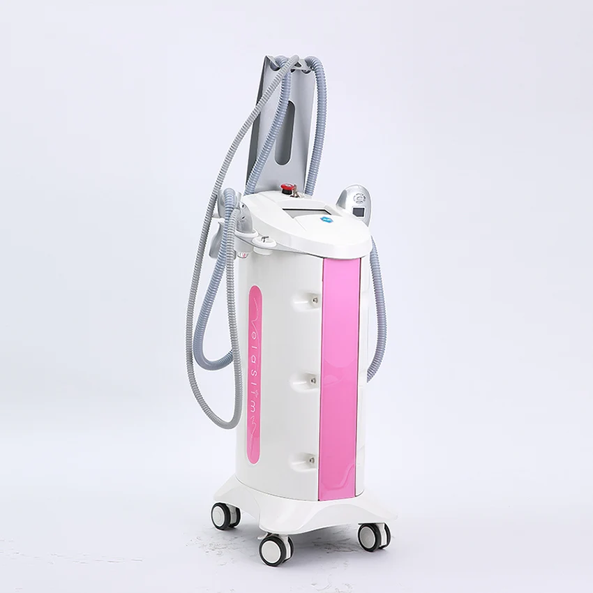 

Beauty equipment rf weight loss cavitation vaccum therapy butt lifting machine Vela loss weight body shaping