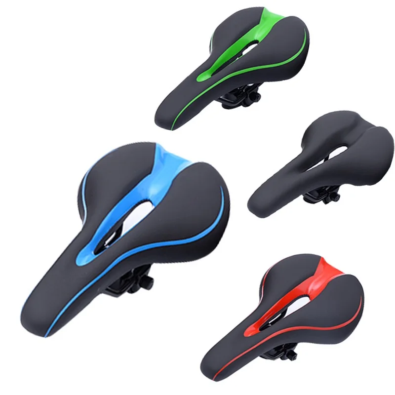 

OEM Available Road Seat Bike Saddle MTB Mountain Bicycle Cushion Carbon Men Leather Steel Shell Style Packing Suit Pcs Color Sit