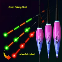 

Smart Fishing Float lure buoys Night Luminous Led Fishing Float Fishing bait