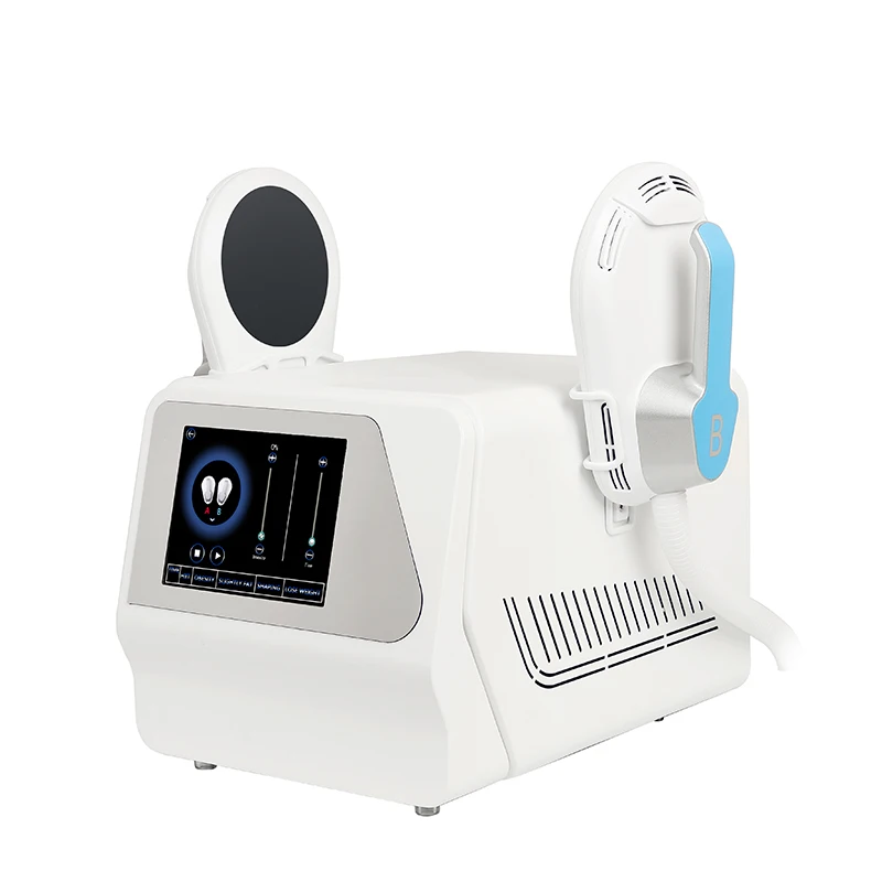 

Portable Emslim Ems Electric Muscle Stimulation Machine For Spa Salon Equipment 2022 Body Weight Loss Machine