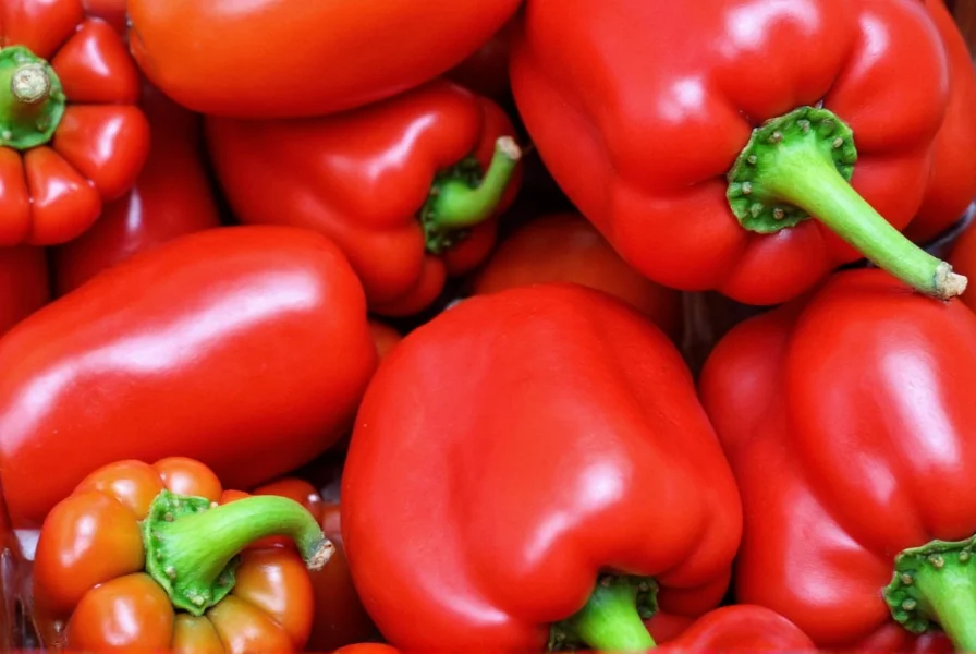 Bell Pepper FAQ Section