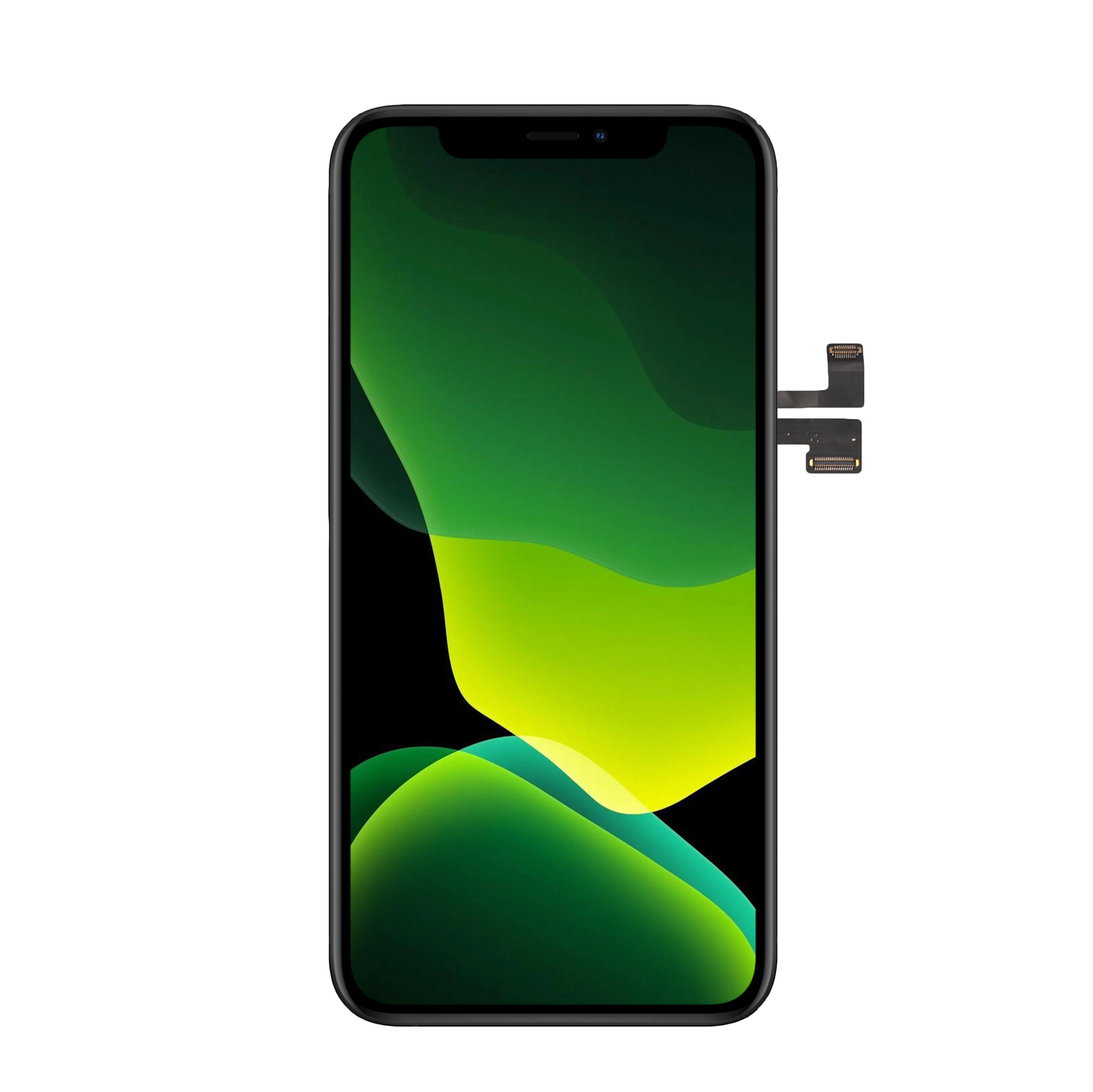 

S-A11M-10 Factory wholesale Best Quality cell phone assembly spare parts lcd oled touch digitizer display for iphone 11 pro max