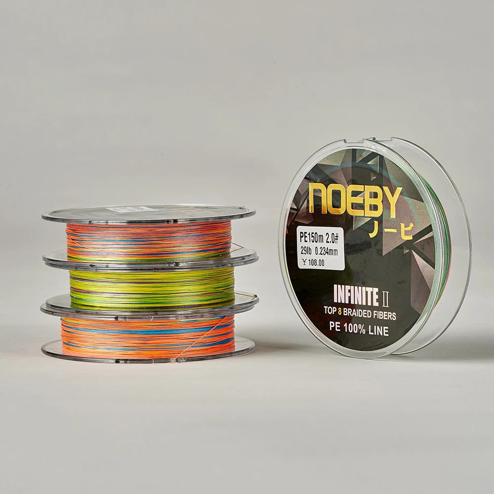 

Super Tension Nylon Fishing Line with Special Coating, Customized