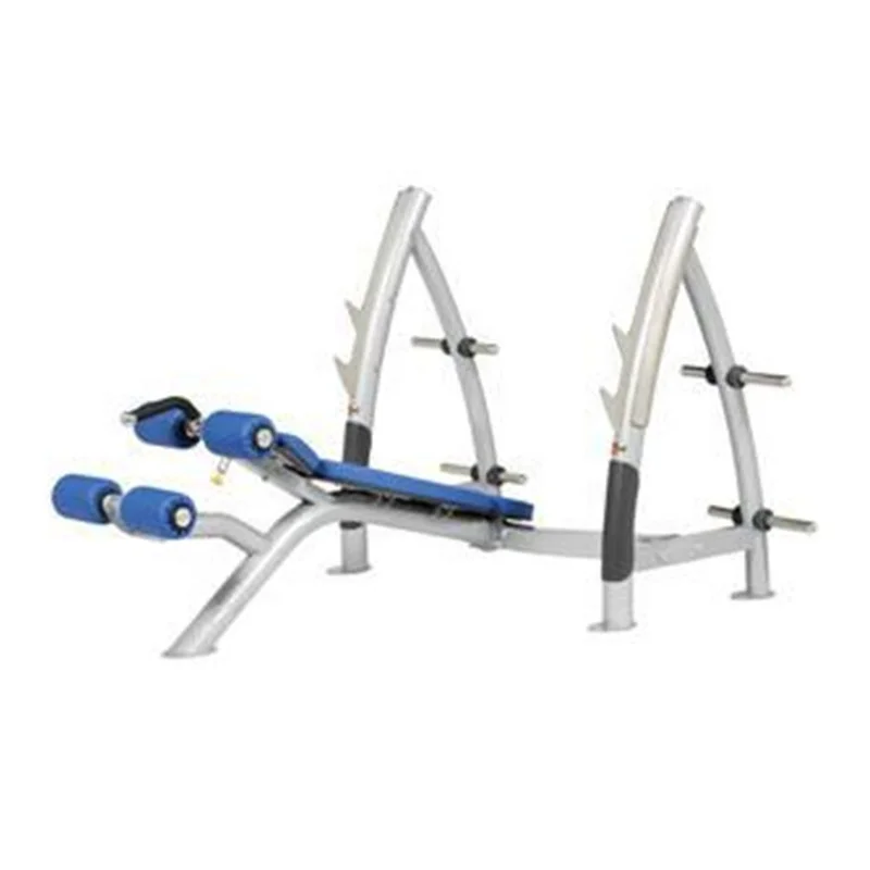 

Wholesale Gym fitness equipment professional Chest Press Decline Bench