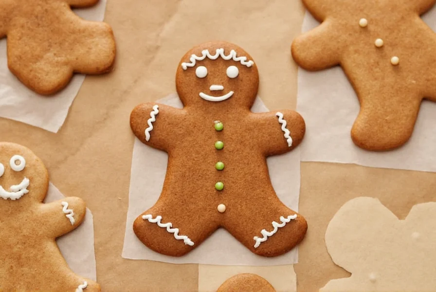 ginger bread man