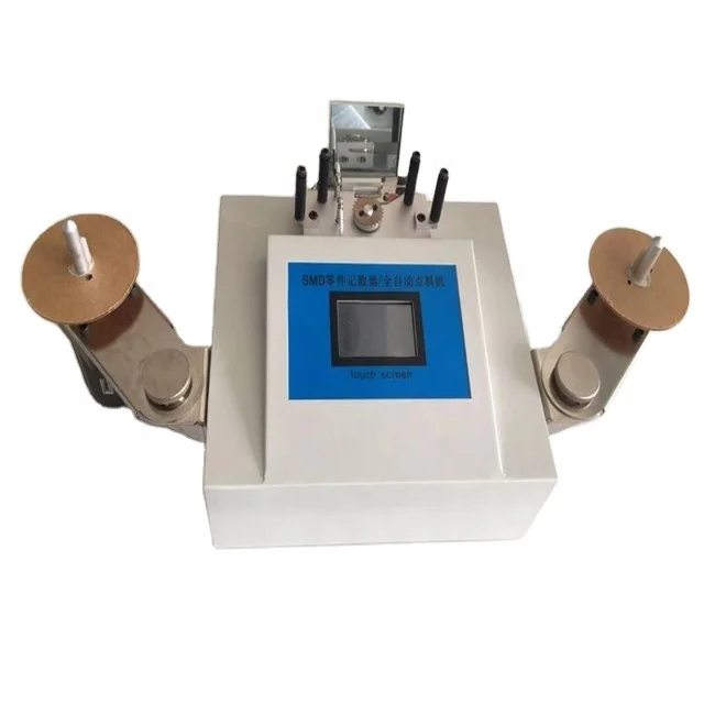 
SMD components counter LH-180 detect leak counter machine 