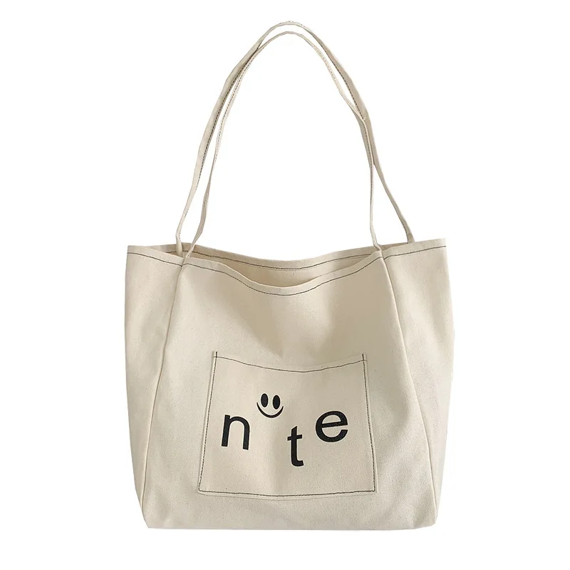 

Large capacity bag women's summer 2021 new fashion tot bag super soft one shoulder bag, Customizable