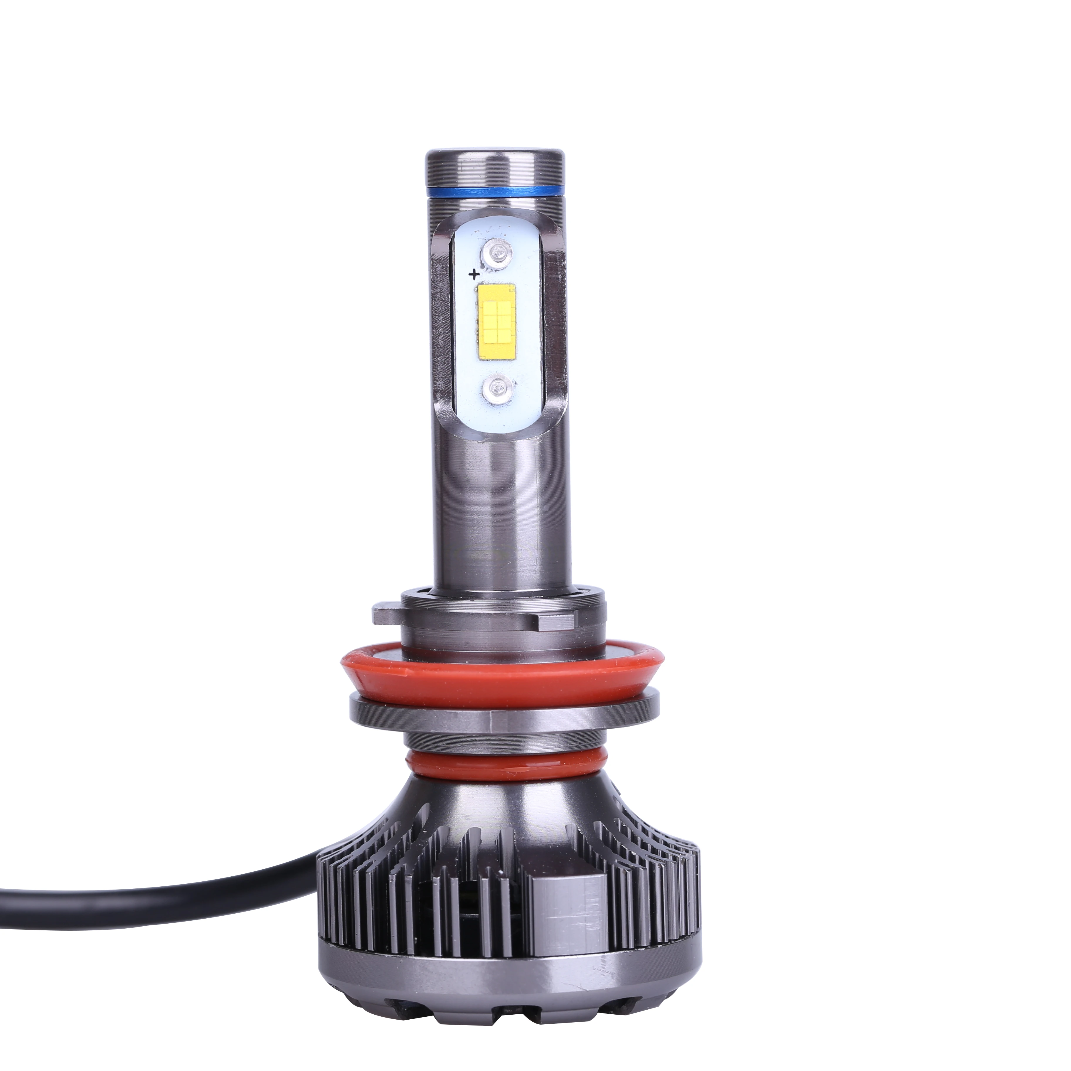 F3 F2 Golf 7 Led Headlight Bulb High Beam Mk7 Mk6 H15 H7 H11 Car Led