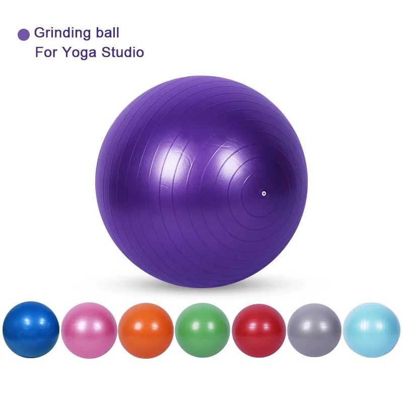 

Exercise Training Home Gym Anti Burst Pvc Slip Resistance Fitness Pilates Balance Yoga Ball 25Cm 45Cm 55Cm 65Cm 75Cm 85Cm
