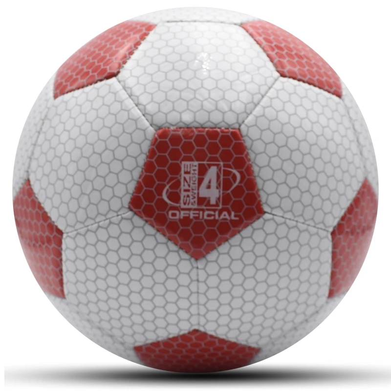 

machine sewn customized color soccer ball football