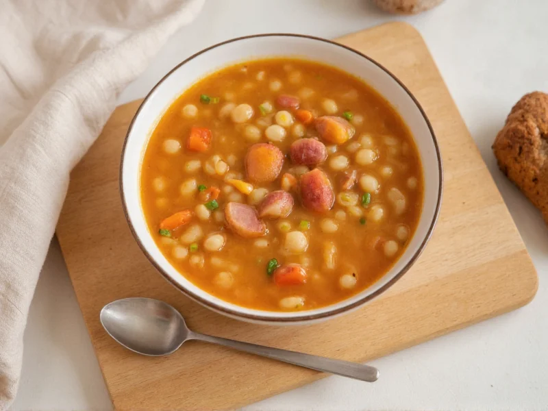 Bean Soup with Ham: Classic Recipe & Expert Tips