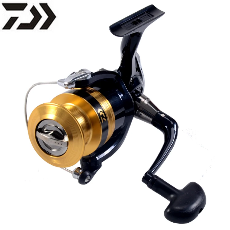 

DAIWA SWEEPFIRE 2BB Spinning Fishing Reel 6KG Max Drag Removable handle ABS Aluminum Wire Cup 5.3:1 Gear Ratio Fishing Reel