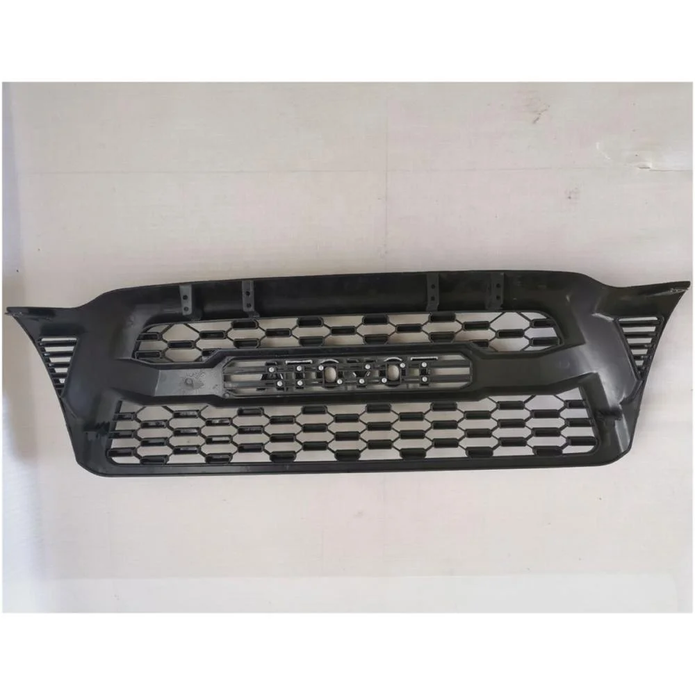 
For Toyota Tacoma Grille Replacement Matte Black Grill 2005-2011 