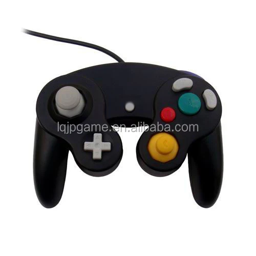 

Hot sell wired controller for gamecube Game handle FOR GAMECUBE for NGC for Wii wired controller