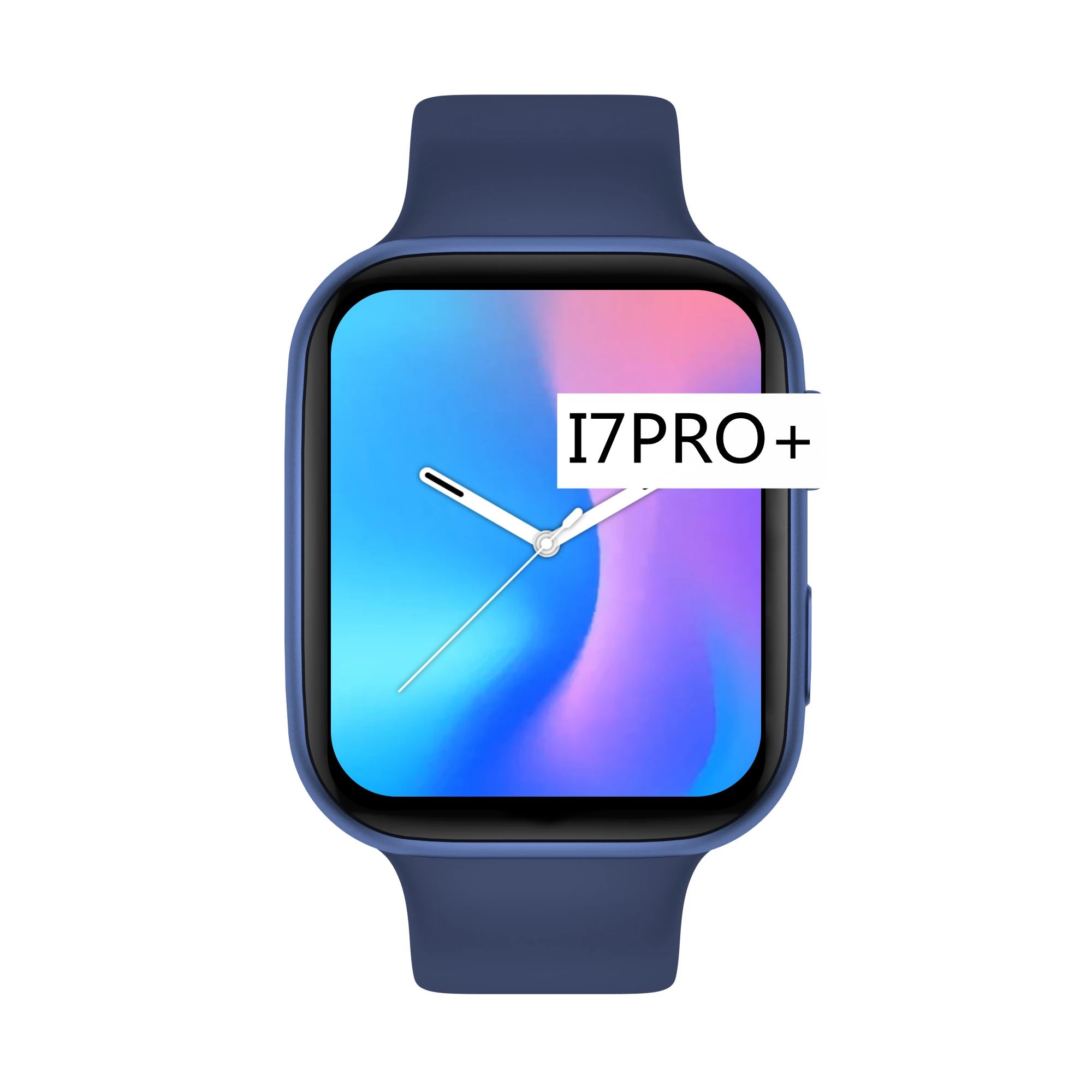 

I7pro+ Smartwatch Sleep Tracker Answer Dial Call Life Waterproof Men Women Iwo Series 7 Smart Watch I7Pro +