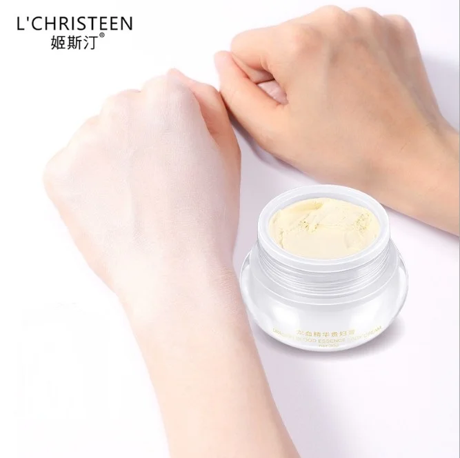 
Wholesale 30g Face Care Dragon Blood Essence Beauty Lady Luxury Skin Face Whitening Cream 