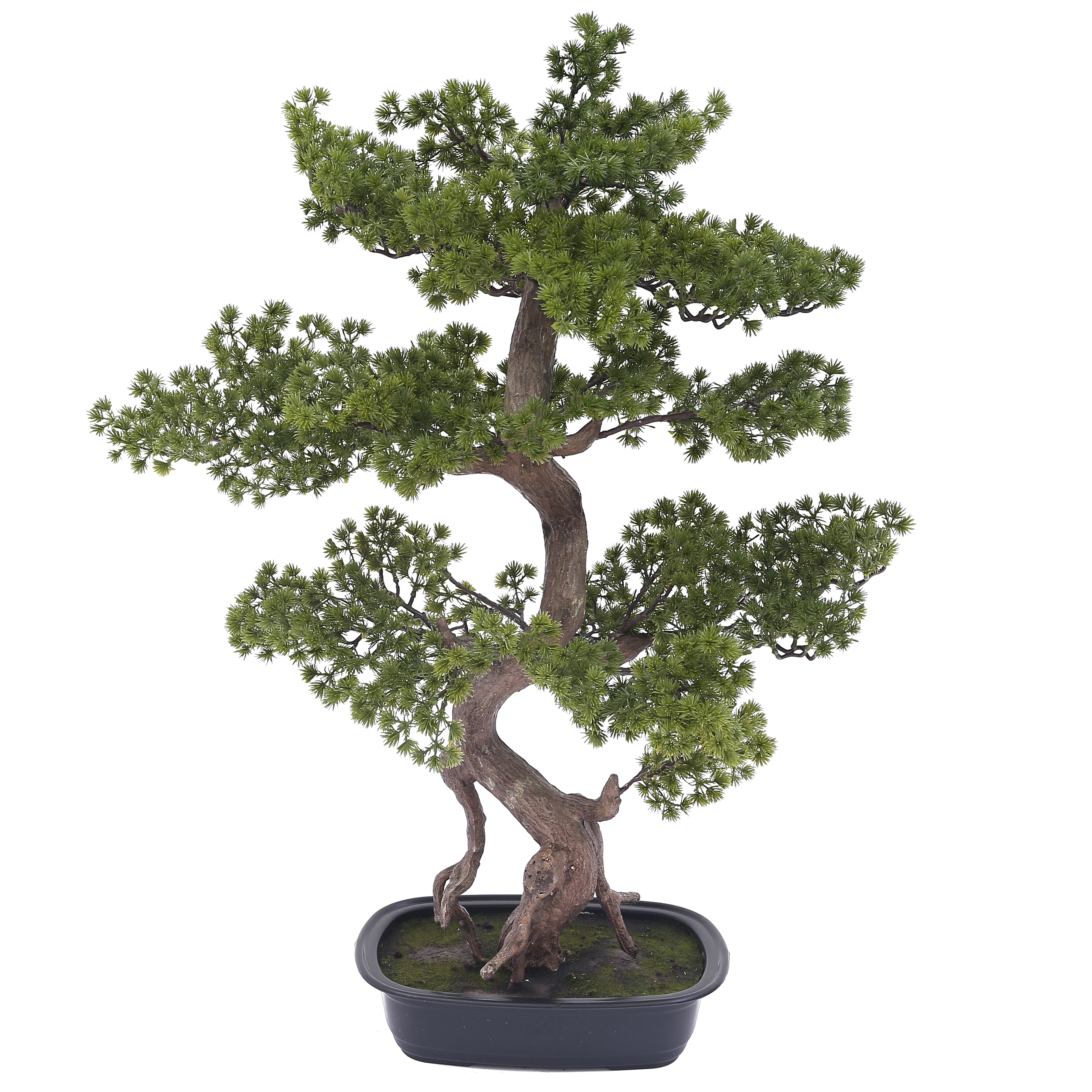 

High Quality Artificial Plant Indoor Outdoor Decor Artificial Pine tree, Green