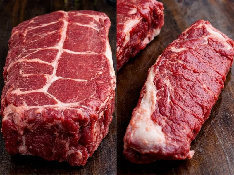 beef back ribs vs short ribs