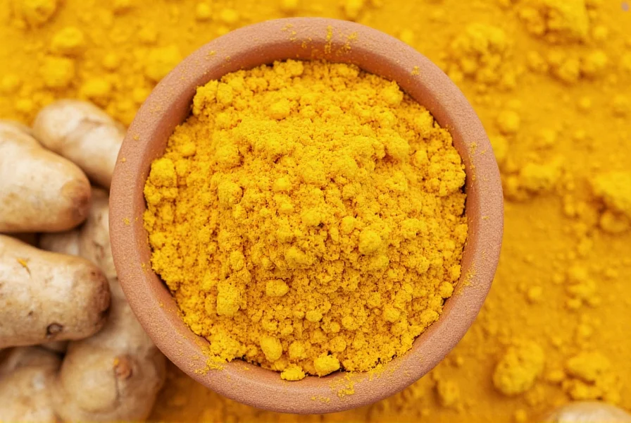 Golden milk recipe with turmeric and ginger