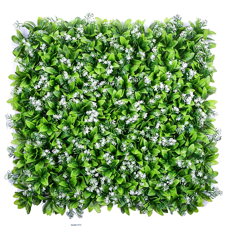 

Artificial PVC Plastic Plant Grass Green Wall